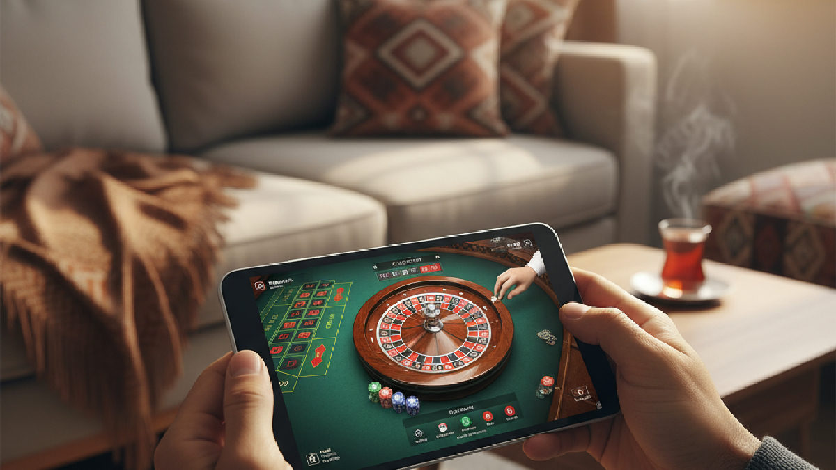 Spino Evolution casino mobil cihazınızda kesintisiz ve pratik erişim imkanı sunar.